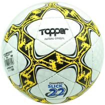 Bola Futsal Topper Slick 22 C/C - Única