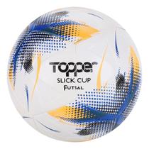 Bola Futsal Topper Slick Cup - Azul