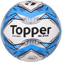 Bola Futsal Topper Slick Ii - Azul