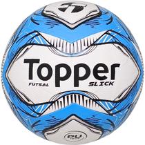 Bola Futsal Topper Slick Ii - Azul