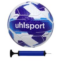 Bola Futsal Uhlsport Attack + Bomba de Ar