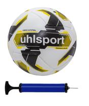 Bola Futsal Uhlsport Force 2.0 + Bomba de Ar