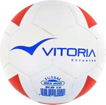 Bola Futsal Vitoria Brx Max 200 Sub 13 (11/13 Anos) Infantil - Vitoria Esportes
