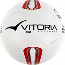 Bola Futsal Vitória Oficial Prata Max 200 Infantil Sub 13 - Vitoria Esportes