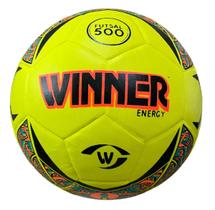 Bola futsal winner energy 500 oficial