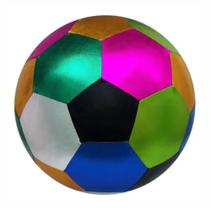 Bola Gigante Inflavél Tecido Brilhante Bolão Vinil Festa 45cm - DME Bola Gigante Inflavél Tecido Brilhante Bolão Vinil Festa 45cm - DME