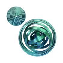 Bola Giratória 3D - Giroscópio Universal para Alívio do Estresse
