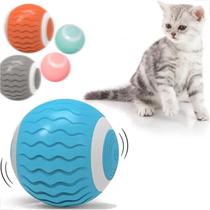 Bola Giratória Inteligente Interativa Gato Electric Yoyo Usb - Eletric Yoyo