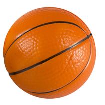 Bola Gold Sports Fortalecedora Muscular e Anti-Estresse Soft Basquete - 6,3mm