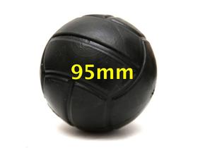 Bola Grande Resistente Maciça Cachorro Porte Grande Pitbull, Rottweiler, American Bully e similares Bola Grande Resistente Maciça Cachorro Porte Grande Pitbull, Rottweiler, American Bully e similares