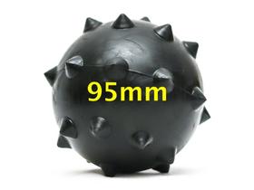 Bola Grande Resistente Maciça Cachorro Porte Grande Pitbull, Rottweiler, American Bully e similares Bola Grande Resistente Maciça Cachorro Porte Grande Pitbull, Rottweiler, American Bully e similares