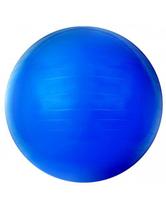 Bola gym ball 65cm azul REF-T9 - Acte