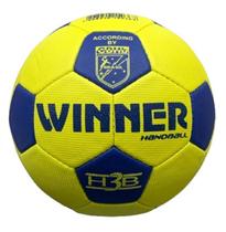 Bola Hand Ball Winner H3 - Costurada - Masc