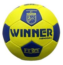 Bola Hand Ball Winner H3 - Costurada - Masc Bola Hand Ball Winner H3 - Costurada - Masc