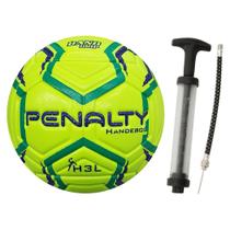 Bola Handball Penalty H3L Ultra Fusion Oficial Handebol Mais Inflador