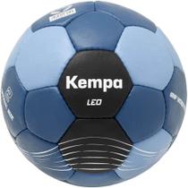 Bola Handebol Feminino Kempa Leo Tamanho 2 Azul