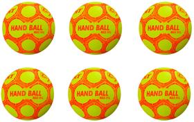 Bola Handebol H1L Com 06 Unidades Kaemy ML69