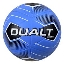 Bola Handebol H3 Dualt Pro Masculino Azul Resistente Oficial