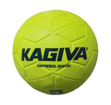 Bola Handebol Kagiva K3 Pro - Masculino Amarelo