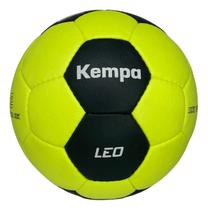 Bola Handebol Kempa Leo H3 Tamanho 3 Oficial Cbhb Amarela Profissional Original Bola Handebol Kempa Leo H3 Tamanho 3 Oficial Cbhb Amarela Profissional Original