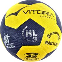 Bola Handebol Oficial Vitoria Gripp H3l Adulto