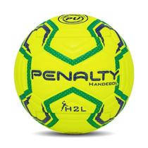 Bola handebol Penalty Hand H2l Ultra Fusion Xxiii - unissex - amarelo+verde
