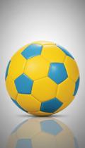 Bola Handebol Profissional 2 Cores Tamanho 2 Bola Handebol Profissional 2 Cores Tamanho 2