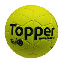 Bola Handebol Topper T2 Tecnofusion PVC 325-390g 6 Gomos