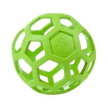 Bola Holee Roller Médio JW Brinquedo Interativo para Cachorro Bola Holee Roller Médio JW Brinquedo Interativo para Cachorro