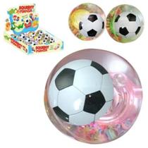 Bola infantil de apertar de brinquedo pula pula com led para crianças presente Bola infantil de apertar de brinquedo pula pula com led para crianças presente