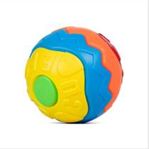 Bola Infantil De Brinquedo Monta Desmonta Criança Feminino Masculino Educativo Pimpolho Colorido