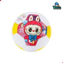 Bola Infantil Estampada Costurada 15cm Borracha Bulítica Bola Infantil Estampada Costurada 15cm Borracha Bulítica