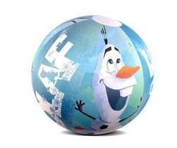 Bola Infantil inflável Piscina Praia Frozen Elsa Princesas