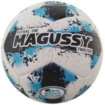 Bola Infantil Magussy Twister 100 Fusio Tec Sub 11 Futsal