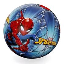 Bola inflável 51cm - MOR - HOMEM ARANHA/SPIDER MAN