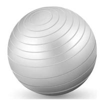 Bola Inflável 85 Cm Para Exercícios Pilates Yoga Abdominal - Western