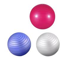 Bola Inflável 85 Cm Para Exercícios Pilates Yoga Abdominal - Western