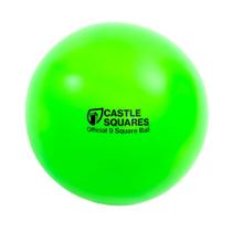 Bola Inflável Castle Sports 12" Verde Fluorescente para 9 Square Bola Inflável Castle Sports 12" Verde Fluorescente para 9 Square