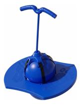 Bola Inflável De Equilíbrio Pogobol Com Alça Jump + Bomba Bola Inflável De Equilíbrio Pogobol Com Alça Jump + Bomba