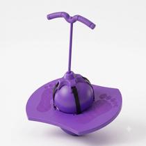 Bola Inflável De Equilíbrio Pogobol Com Alça Jump + Bomba Bola Inflável De Equilíbrio Pogobol Com Alça Jump + Bomba