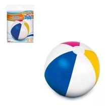 Bola Inflável Gigante Colorida Festa Piscina Praia Funs 40cm Bola Inflável Gigante Colorida Festa Piscina Praia Funs 40cm