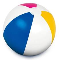 Bola Inflável Infantil Colorida Praia Festas Piscina 40cm