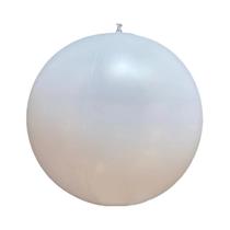 Bola Inflável LED De Controle Remoto Com 16 Cores Para Decoração De Festa De Casamento Na Praia Bola Inflável LED De Controle Remoto Com 16 Cores Para Decoração De Festa De Casamento Na Praia