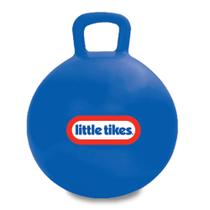 Bola inflável Little Tikes Bouncing Fun! Hopper azul 9301B Bola inflável Little Tikes Bouncing Fun! Hopper azul 9301B