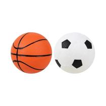 Bola Inflável Mini Portátil Para Futebol, Basquete, Rugby, Jogos Esportivos, Interação Em Festas,