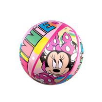 Bola Inflável Minnie 40 cm - Etitoys