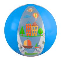 Bola Inflável Mor Azul