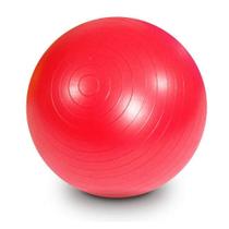 Bola Inflável Para Exercício 55 Cm Ginastica Pilates Yoga