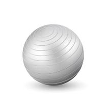 Bola inflável para exercícios diversos de fitness pilates/ yoga /alongamentos e outros