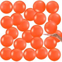 Bola inflável Yinder Orange 15 cm com 24 peças de Ação de Graças Bola inflável Yinder Orange 15 cm com 24 peças de Ação de Graças